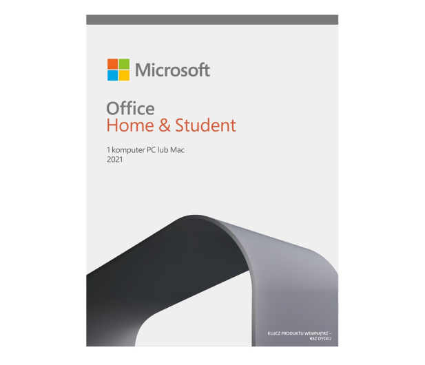Microsoft Office Home & Student 2021 ESD - 690447 - zdjęcie 3